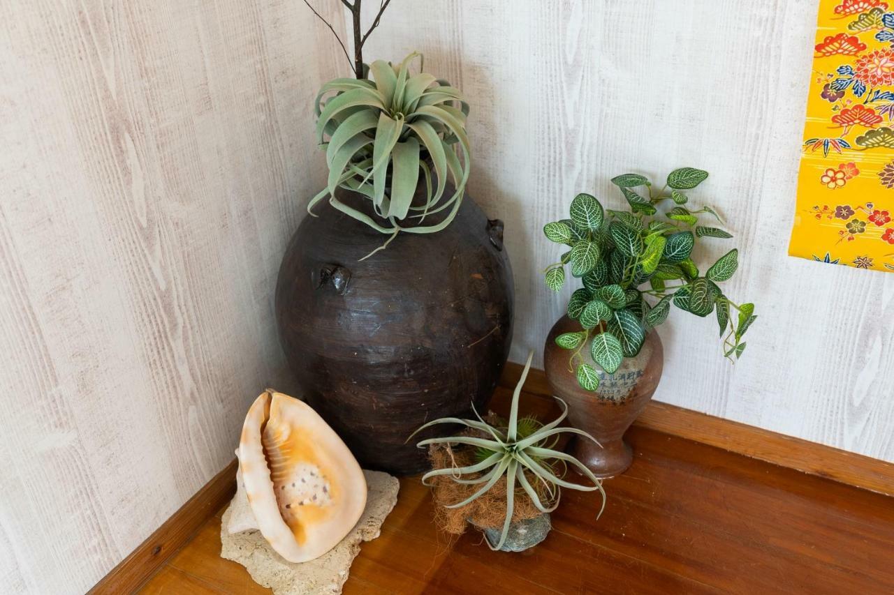 沖縄古民家お宿ななつぼし Okinawa Traditional House Nanatsuboshi 那覇市 エクステリア 写真