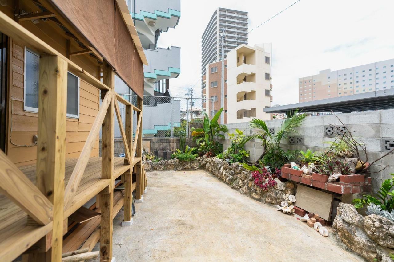 沖縄古民家お宿ななつぼし Okinawa Traditional House Nanatsuboshi 那覇市 エクステリア 写真